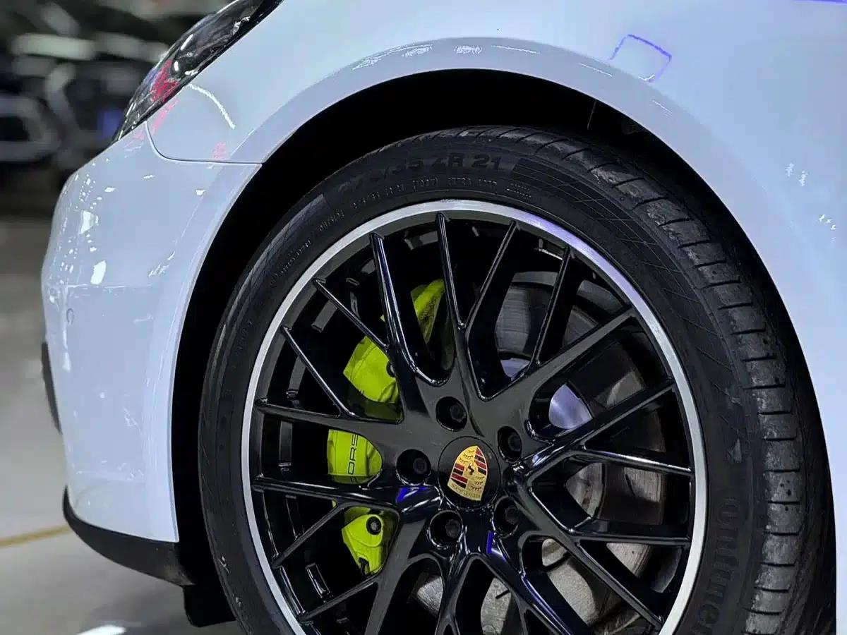 Panamera 4 E-Hybrid 2018 Model 2.9T — миниатюра 15