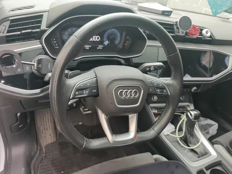 Audi Q3 2021 35 TFSI Fashion Dynamic Edition — миниатюра 11