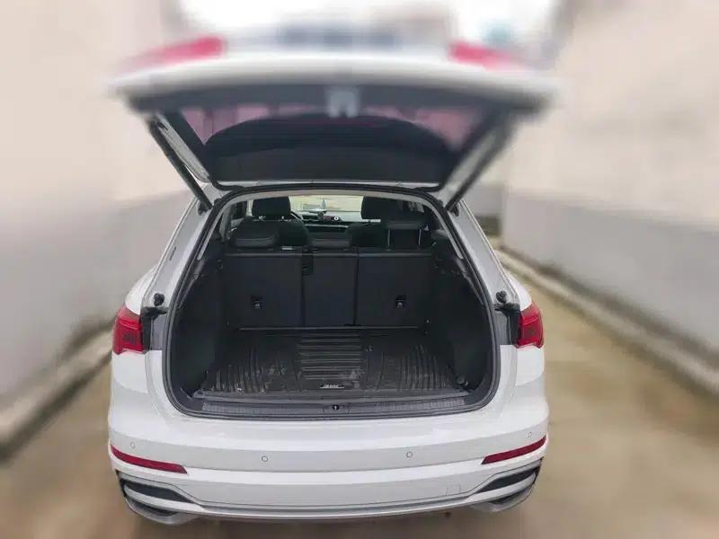 Audi Q3 2021 35 TFSI Fashion Dynamic Edition — миниатюра 21