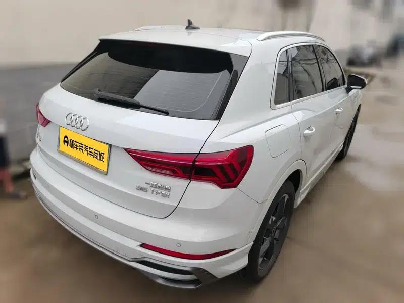 Audi Q3 2021 35 TFSI Fashion Dynamic Edition — миниатюра 4