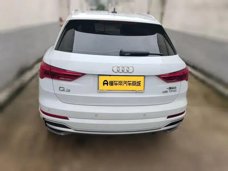 Audi Q3 2021 35 TFSI Fashion Dynamic Edition — миниатюра 5