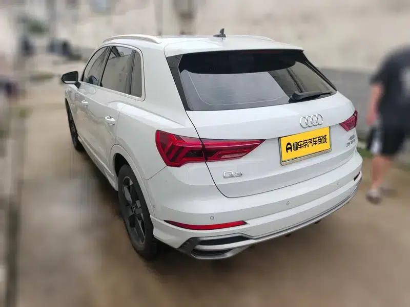 Audi Q3 2021 35 TFSI Fashion Dynamic Edition — миниатюра 6