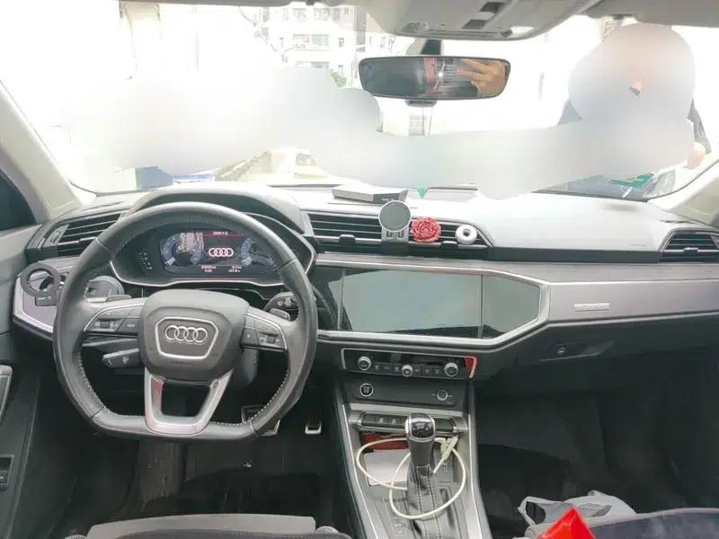 Audi Q3 2021 35 TFSI Fashion Dynamic Edition — миниатюра 10