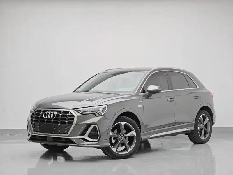 Audi Q3 2023 35 TFSI Fashion Dynamic Edition — миниатюра 1
