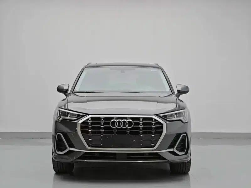 Audi Q3 2023 35 TFSI Fashion Dynamic Edition — миниатюра 2