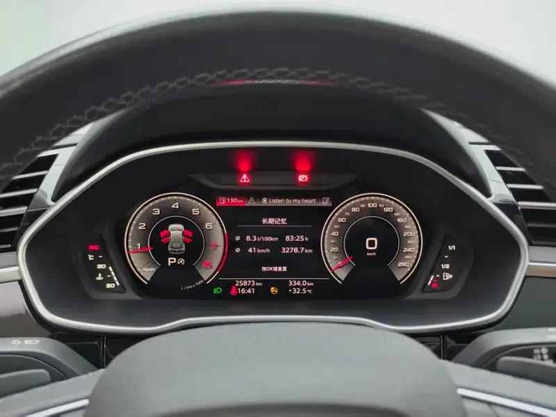 Audi Q3 2023 35 TFSI Fashion Dynamic Edition — миниатюра 13