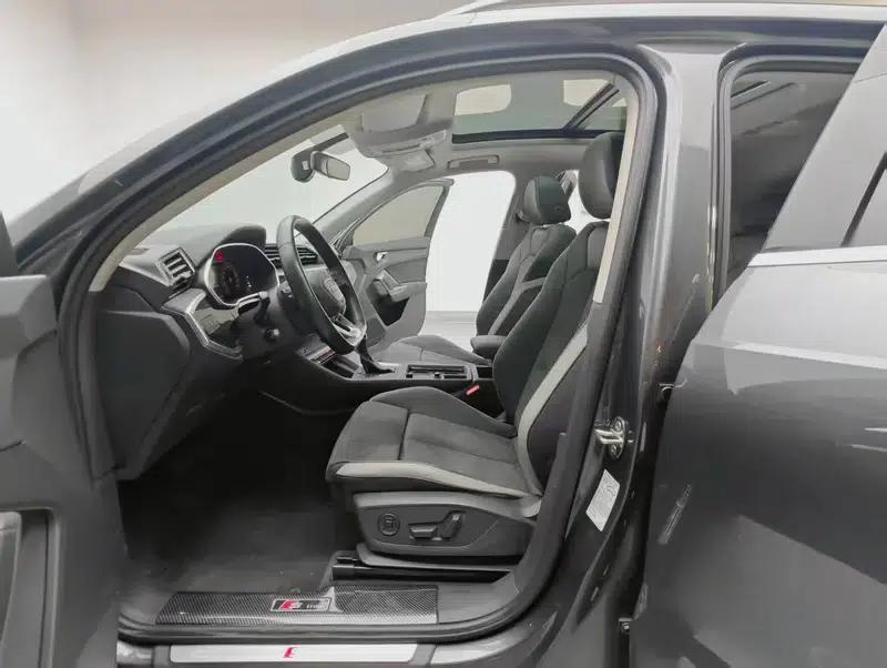 Audi Q3 2023 35 TFSI Fashion Dynamic Edition — миниатюра 17