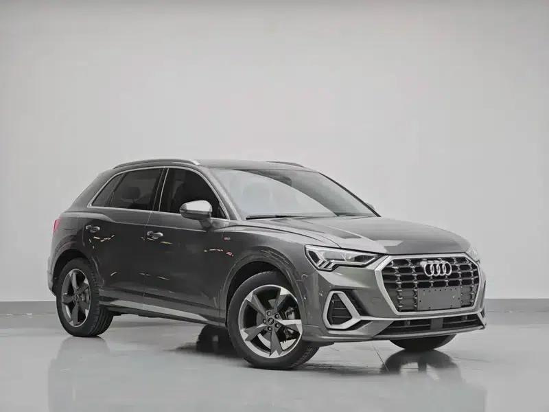 Audi Q3 2023 35 TFSI Fashion Dynamic Edition — миниатюра 3