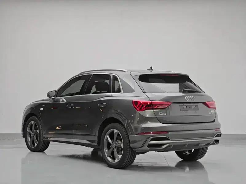 Audi Q3 2023 35 TFSI Fashion Dynamic Edition — миниатюра 4