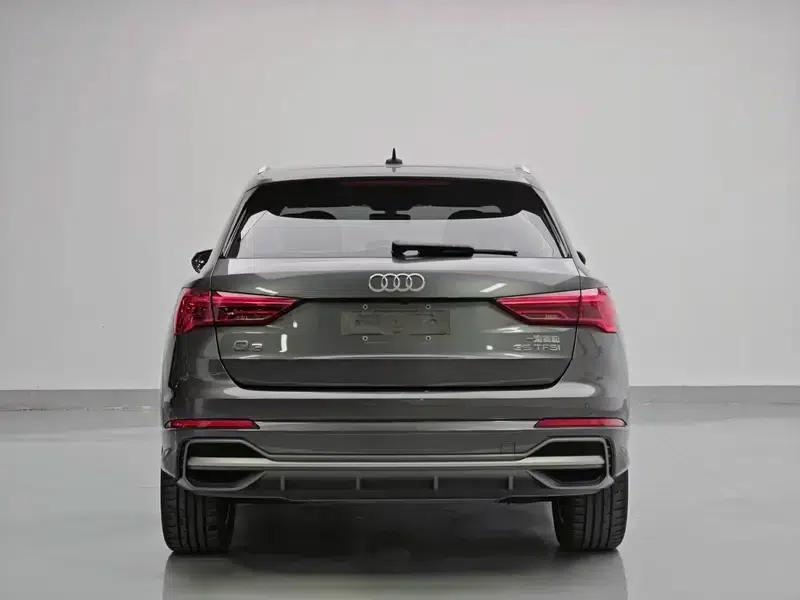 Audi Q3 2023 35 TFSI Fashion Dynamic Edition — миниатюра 5