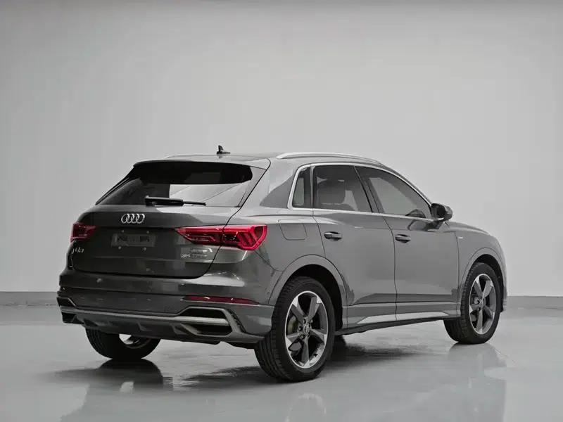 Audi Q3 2023 35 TFSI Fashion Dynamic Edition — миниатюра 6