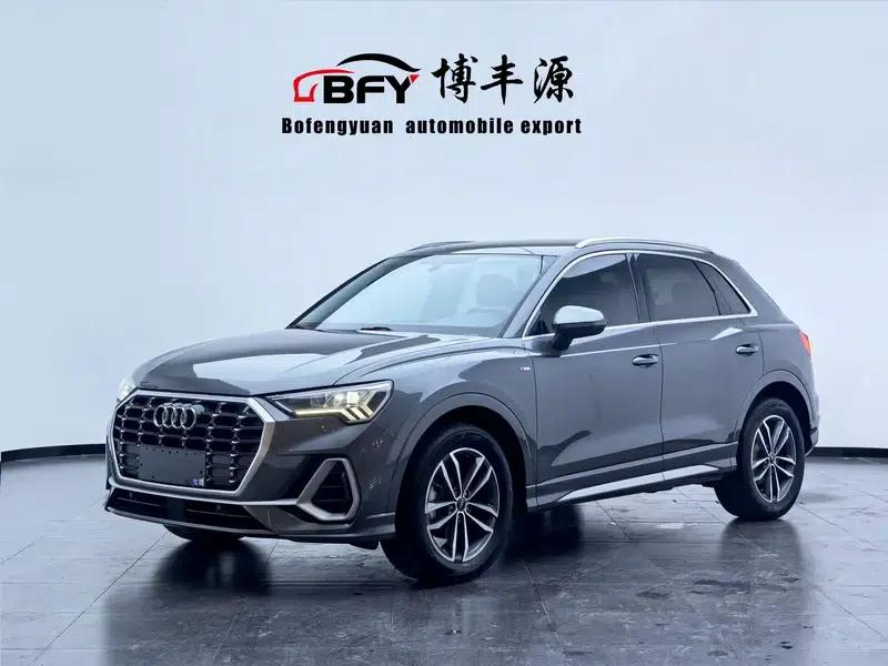Audi Q3 2022 35 TFSI Progressive Dynamic — миниатюра 1