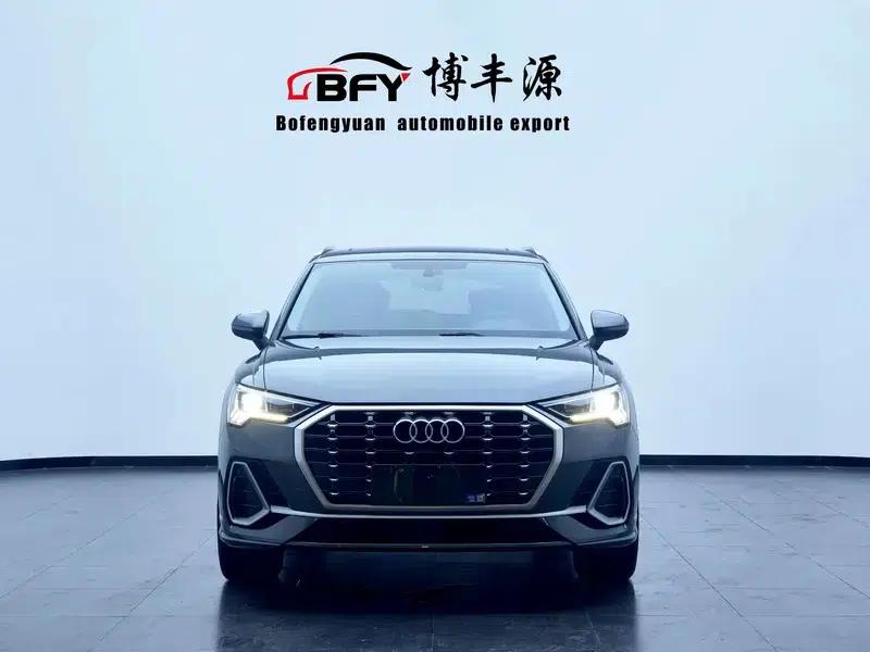 Audi Q3 2022 35 TFSI Progressive Dynamic — миниатюра 2