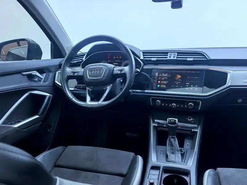Audi Q3 2022 35 TFSI Progressive Dynamic — миниатюра 13
