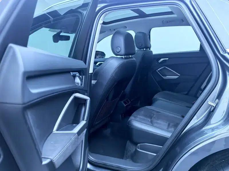 Audi Q3 2022 35 TFSI Progressive Dynamic — миниатюра 17
