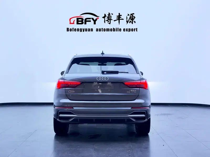Audi Q3 2022 35 TFSI Progressive Dynamic — миниатюра 3