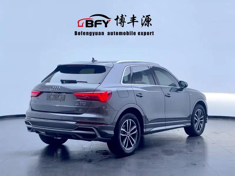 Audi Q3 2022 35 TFSI Progressive Dynamic — миниатюра 4