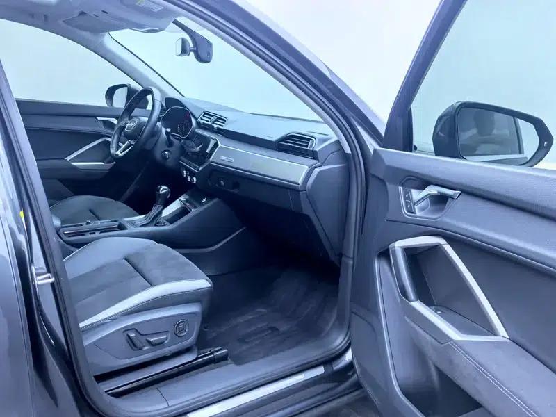 Audi Q3 2022 35 TFSI Progressive Dynamic — миниатюра 7