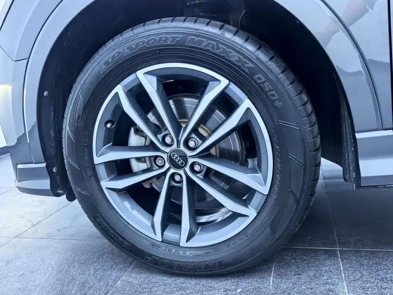 Audi Q3 2022 35 TFSI Progressive Dynamic — миниатюра 8