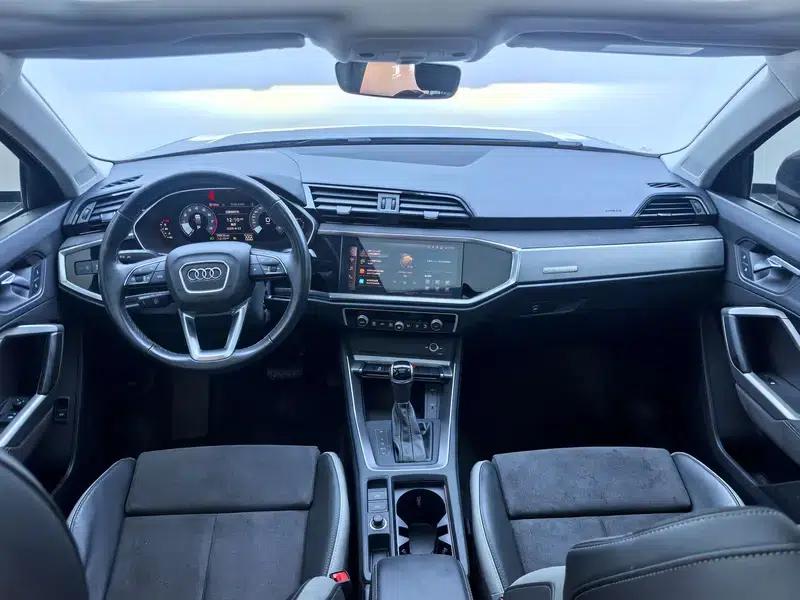 Audi Q3 2022 35 TFSI Progressive Dynamic — миниатюра 10