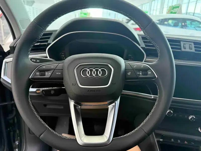 Audi Q3 2022 35 TFSI Progressive Dynamic — миниатюра 14