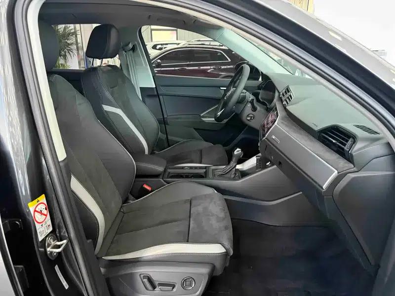 Audi Q3 2022 35 TFSI Progressive Dynamic — миниатюра 16
