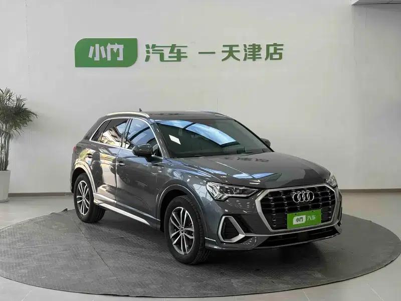 Audi Q3 2022 35 TFSI Progressive Dynamic — миниатюра 3