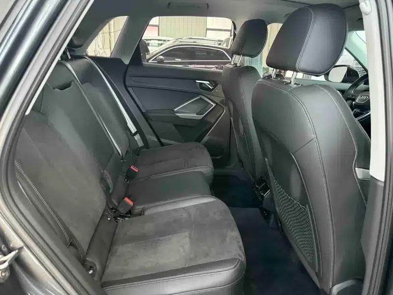 Audi Q3 2022 35 TFSI Progressive Dynamic — миниатюра 22