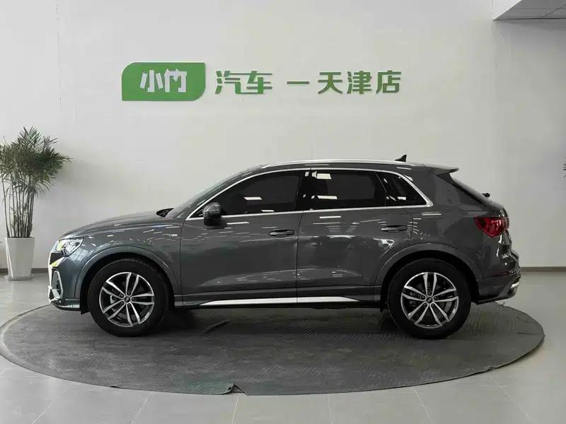 Audi Q3 2022 35 TFSI Progressive Dynamic — миниатюра 4