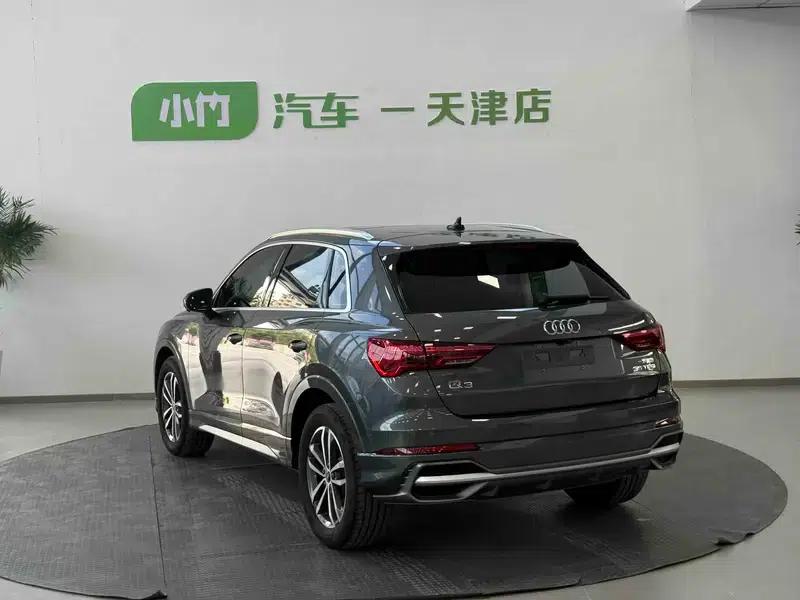 Audi Q3 2022 35 TFSI Progressive Dynamic — миниатюра 5