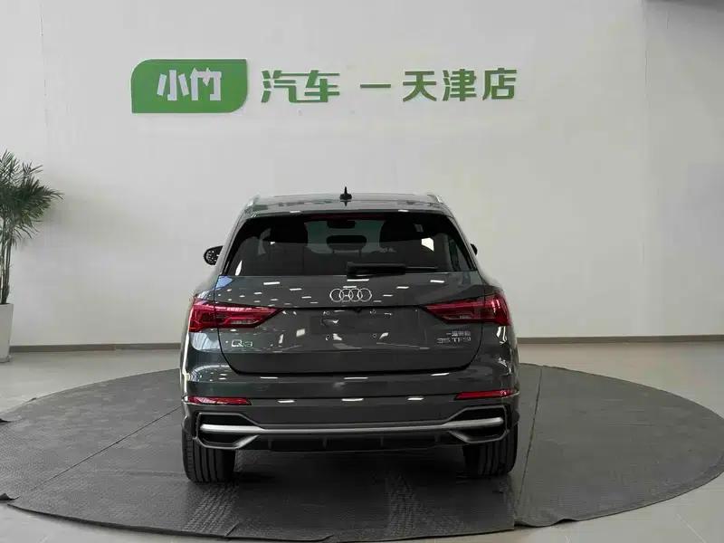 Audi Q3 2022 35 TFSI Progressive Dynamic — миниатюра 6