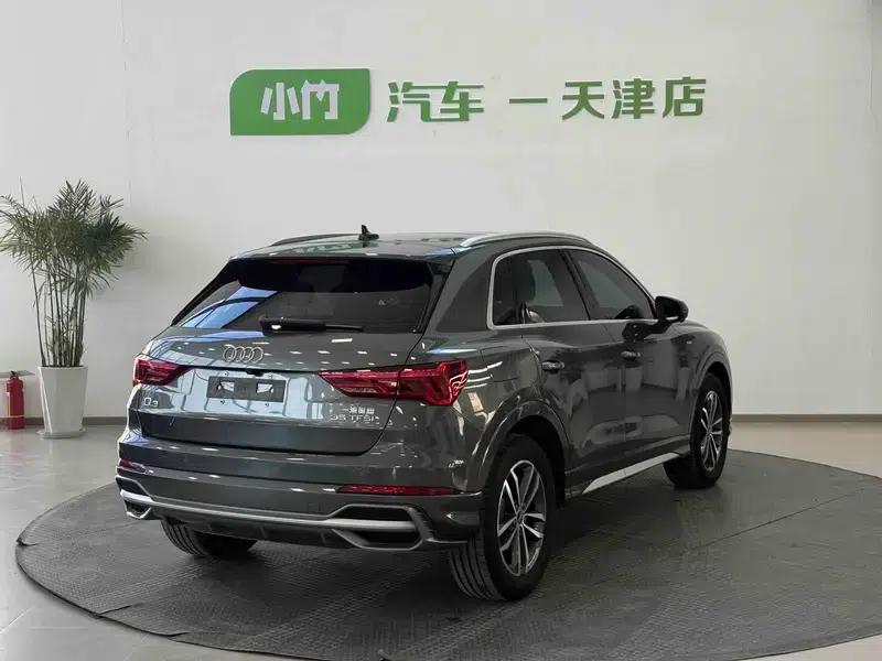 Audi Q3 2022 35 TFSI Progressive Dynamic — миниатюра 7