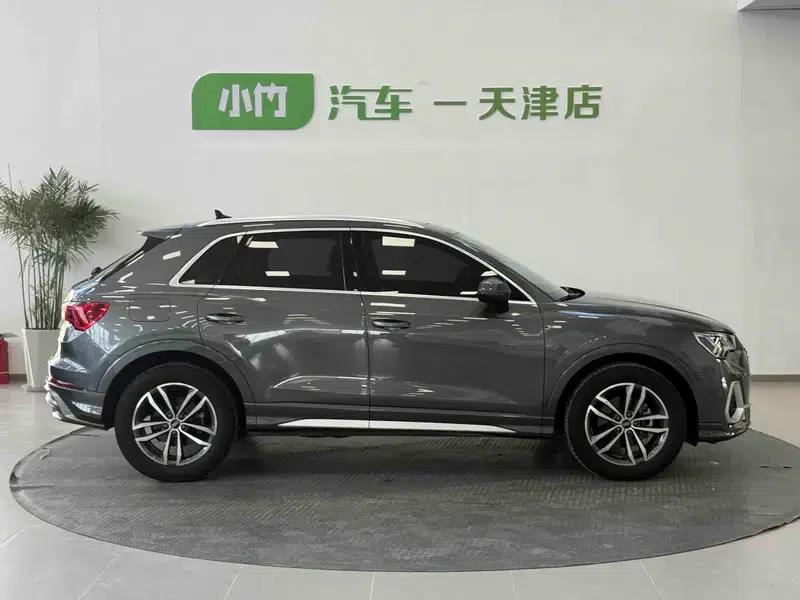 Audi Q3 2022 35 TFSI Progressive Dynamic — миниатюра 8