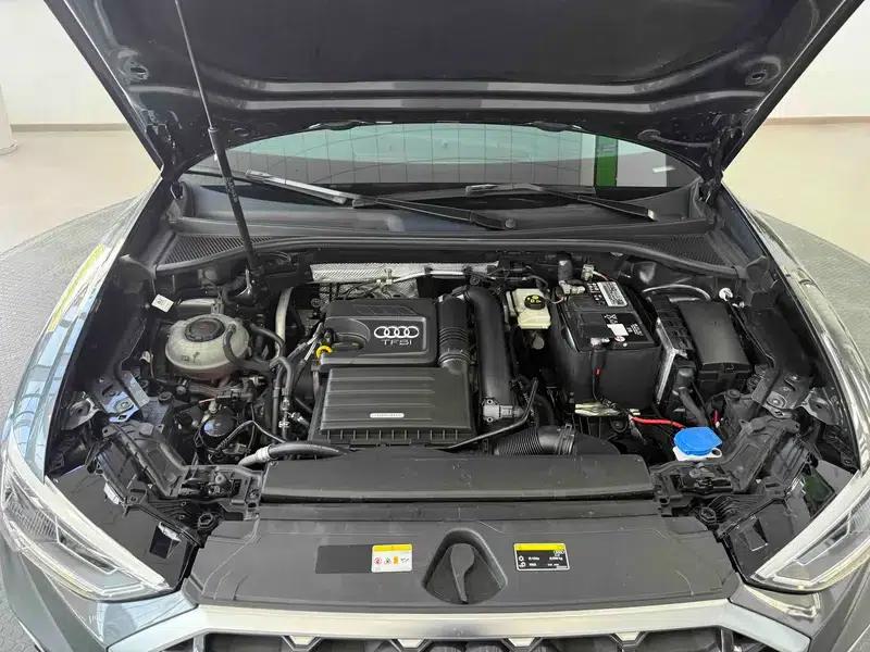 Audi Q3 2022 35 TFSI Progressive Dynamic — миниатюра 9