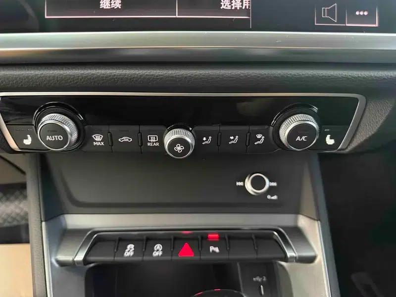 Audi Q3 2022 35 TFSI Progressive Dynamic — миниатюра 10