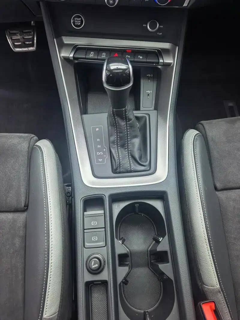 Audi Q3 2022 35 TFSI Fashion Dynamic Edition — миниатюра 14