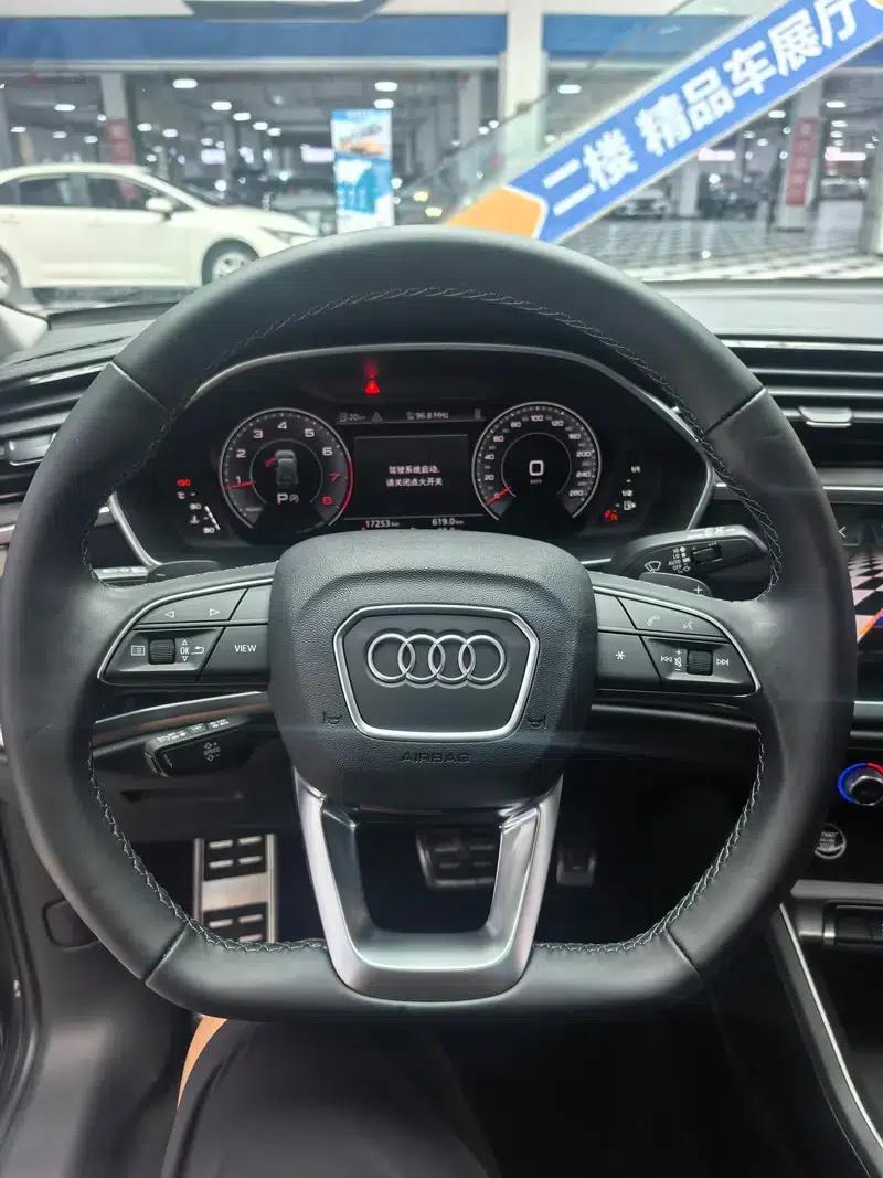 Audi Q3 2022 35 TFSI Fashion Dynamic Edition — миниатюра 15