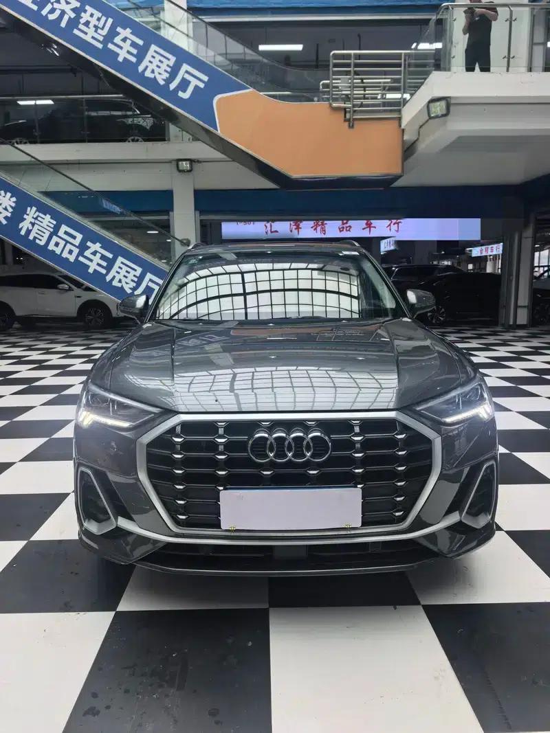 Audi Q3 2022 35 TFSI Fashion Dynamic Edition — миниатюра 5