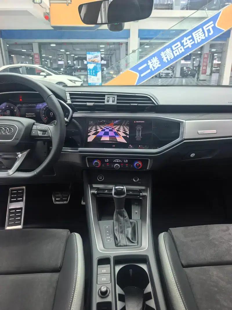 Audi Q3 2022 35 TFSI Fashion Dynamic Edition — миниатюра 7