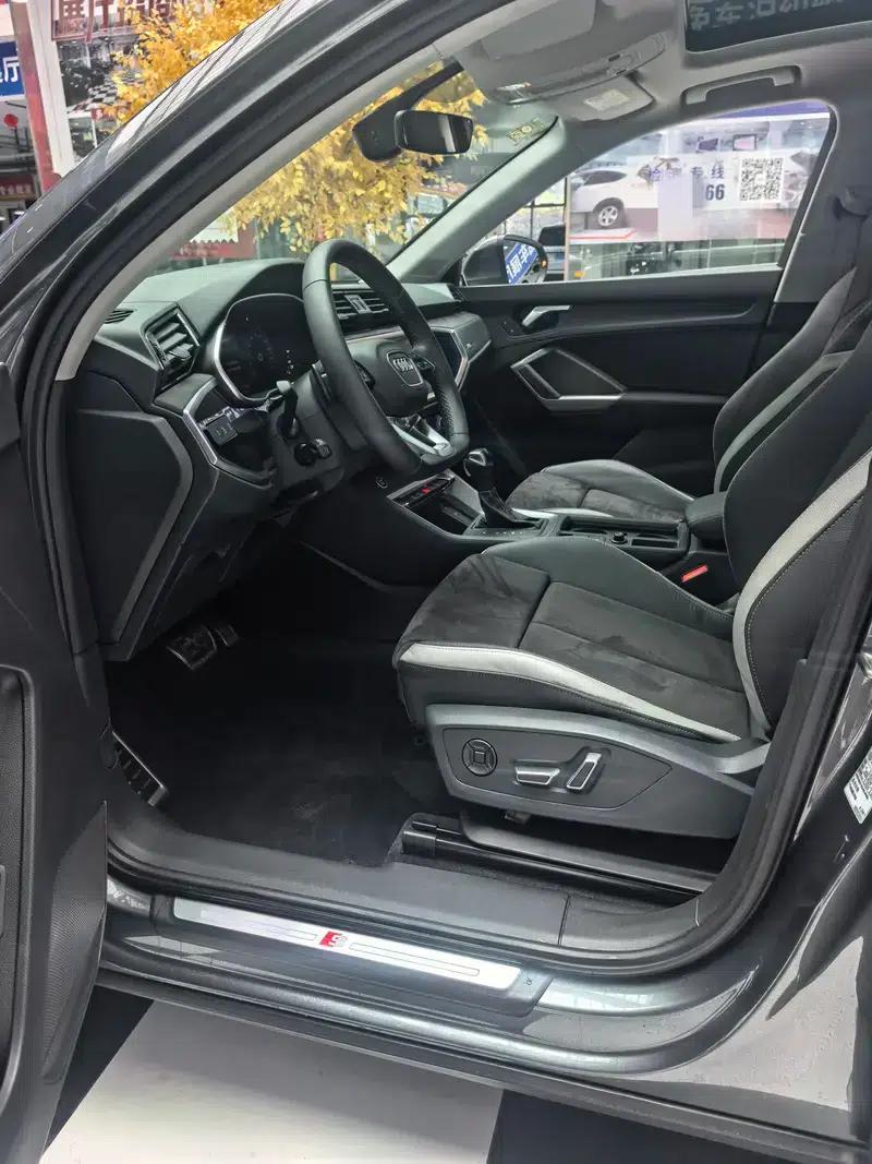 Audi Q3 2022 35 TFSI Fashion Dynamic Edition — миниатюра 8