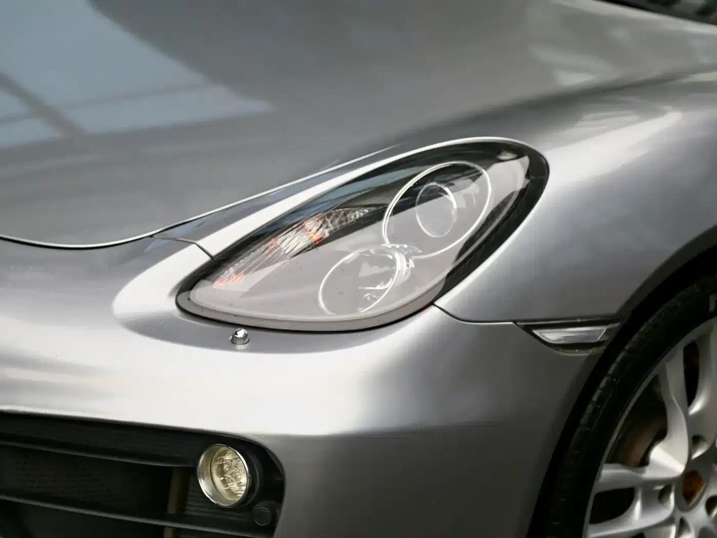 2015 Cayman Style Edition 2.7L — миниатюра 12