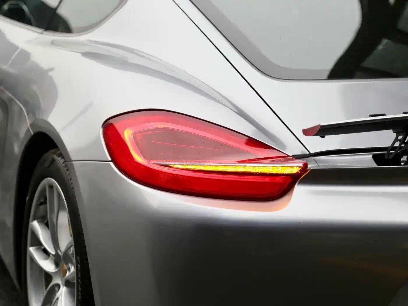 2015 Cayman Style Edition 2.7L — миниатюра 13
