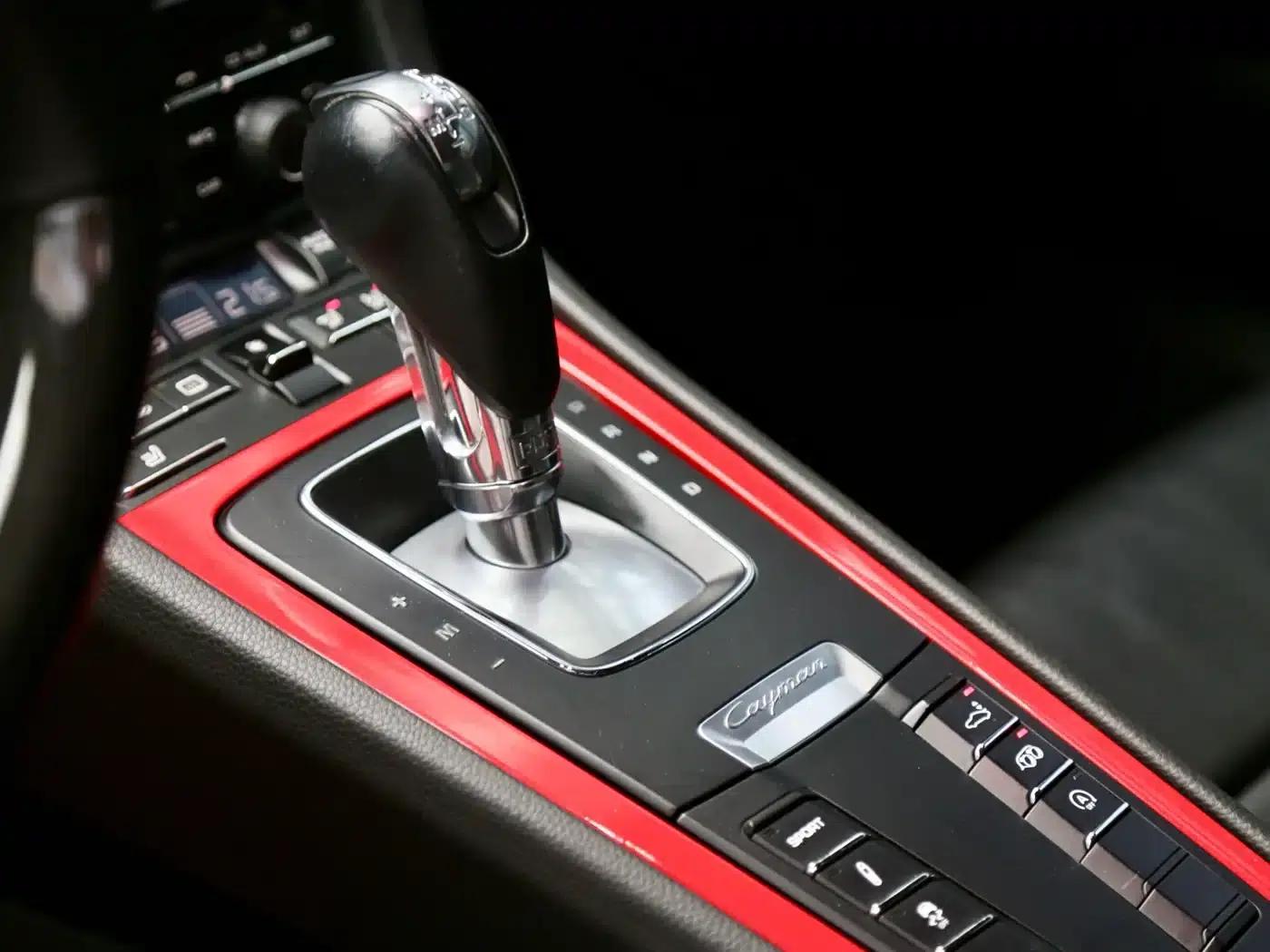 2015 Cayman Style Edition 2.7L — миниатюра 14