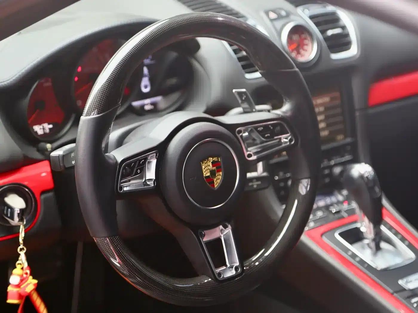 2015 Cayman Style Edition 2.7L — миниатюра 17