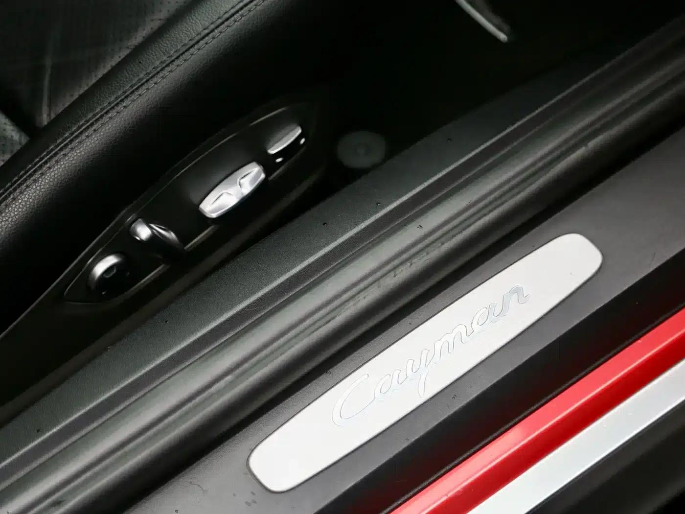 2015 Cayman Style Edition 2.7L — миниатюра 7