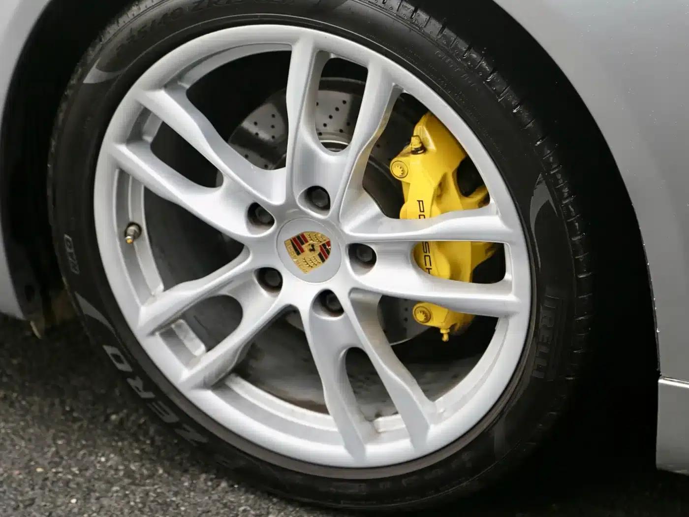 2015 Cayman Style Edition 2.7L — миниатюра 8