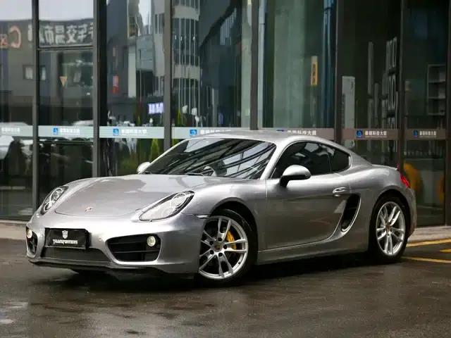 2015 Cayman Style Edition 2.7L