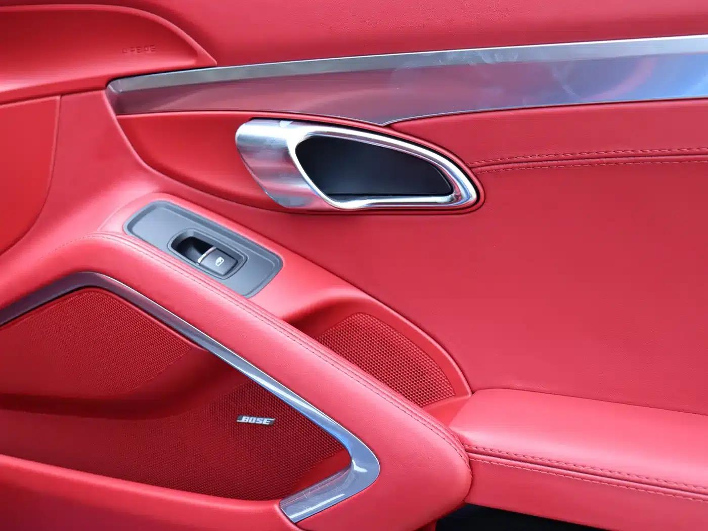 Cayman 2013 Cayman 2.7L — миниатюра 13