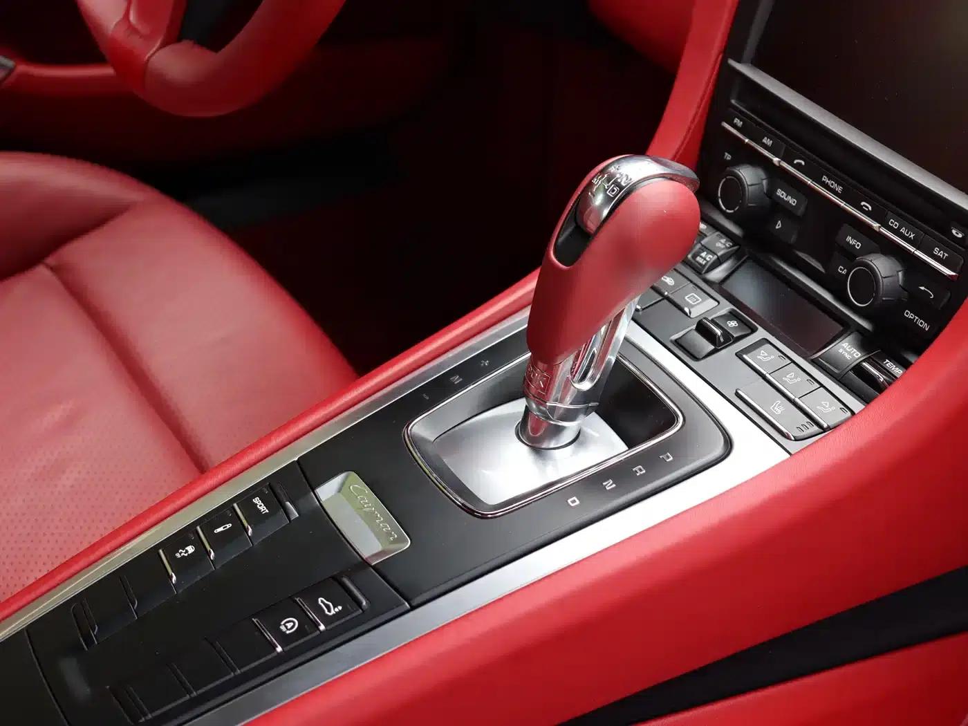 Cayman 2013 Cayman 2.7L — миниатюра 14