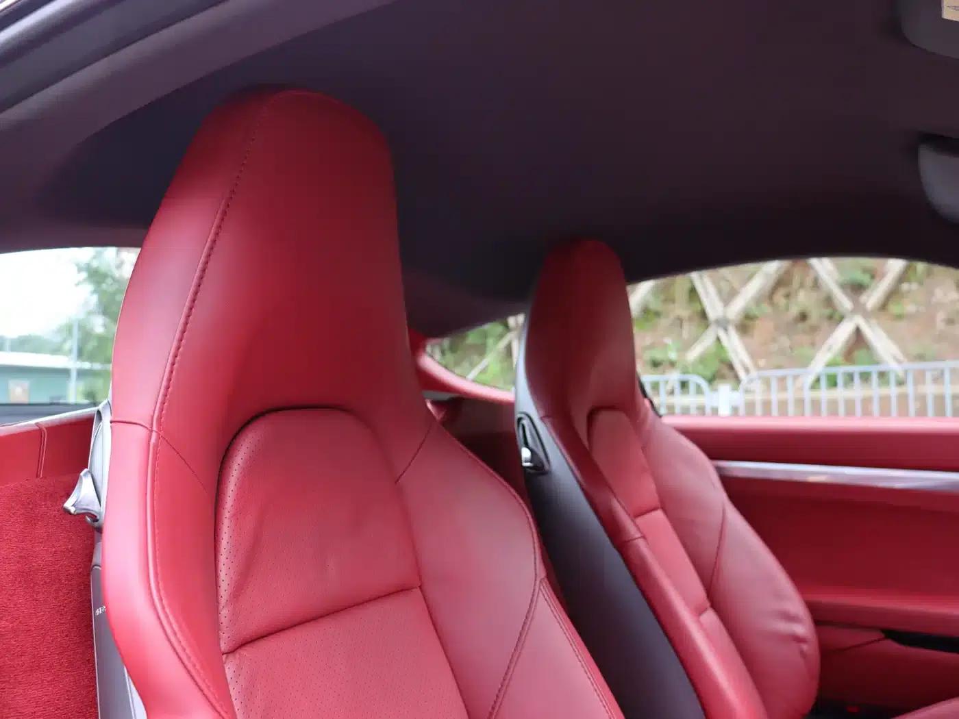 Cayman 2013 Cayman 2.7L — миниатюра 15